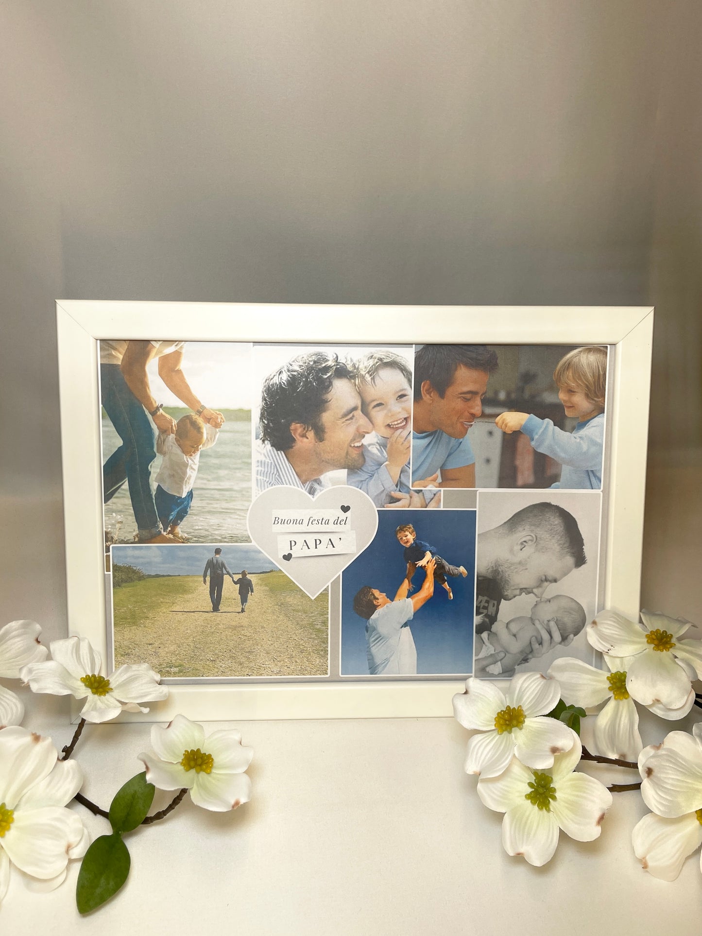 Quadretto Buona Festa del Papà