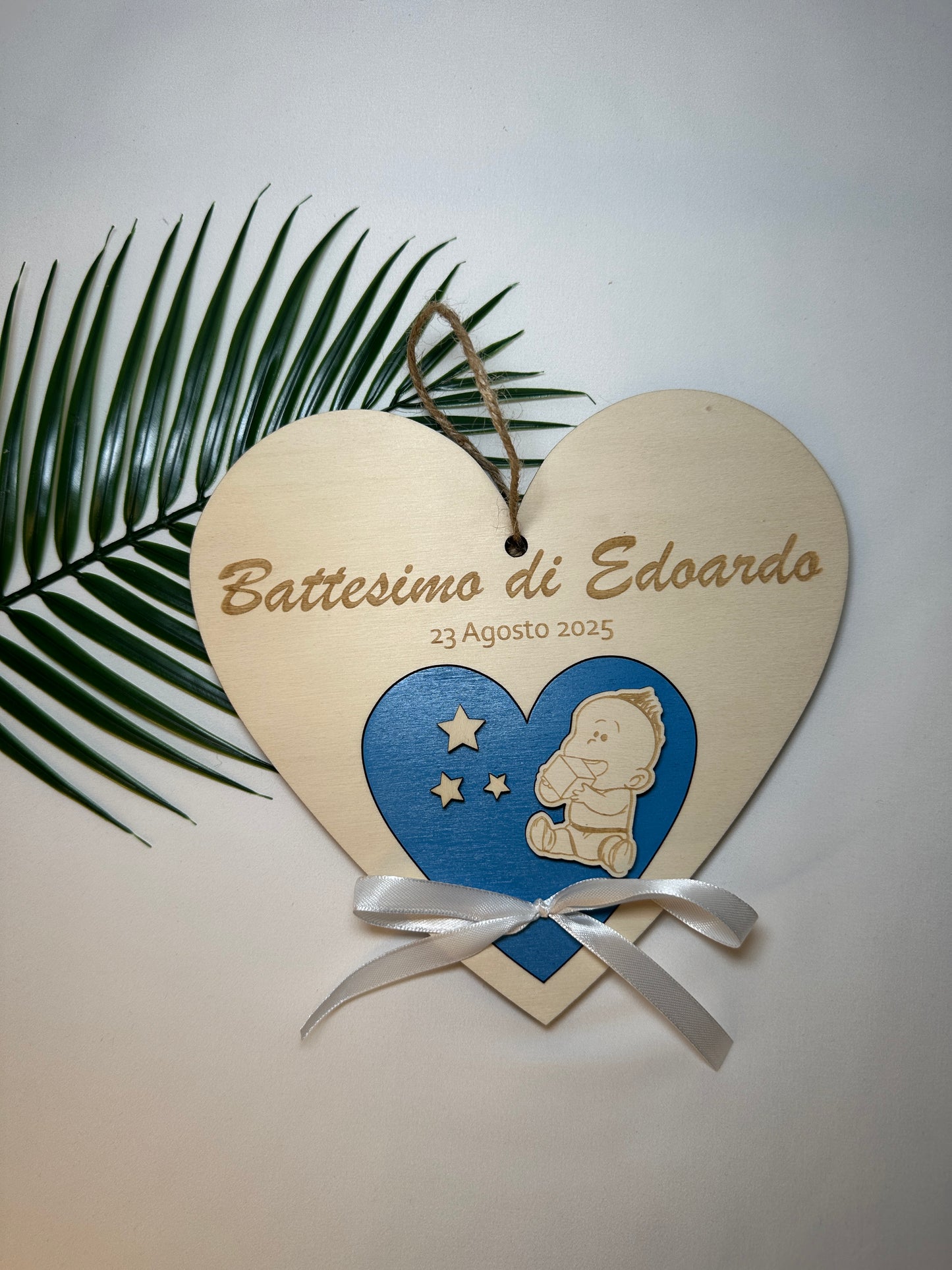 Portasoldi Battesimo