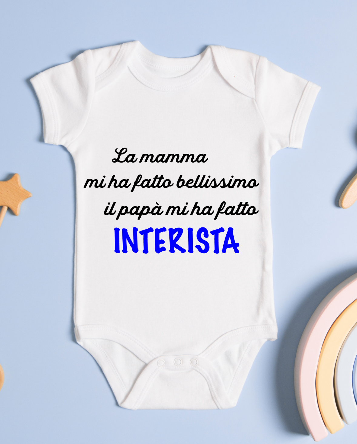 Body Squadra del Cuore