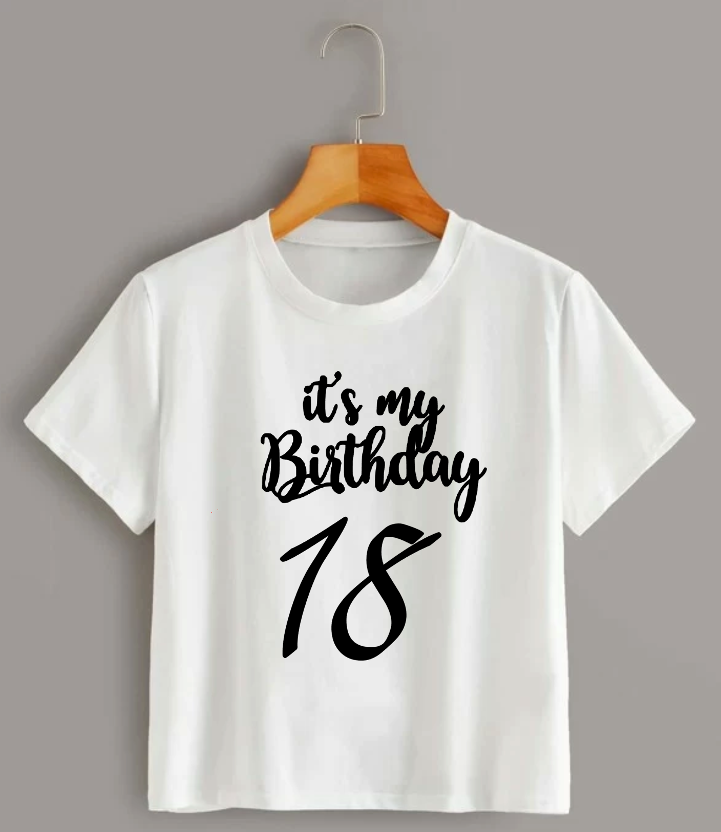 Magliette Compleanno