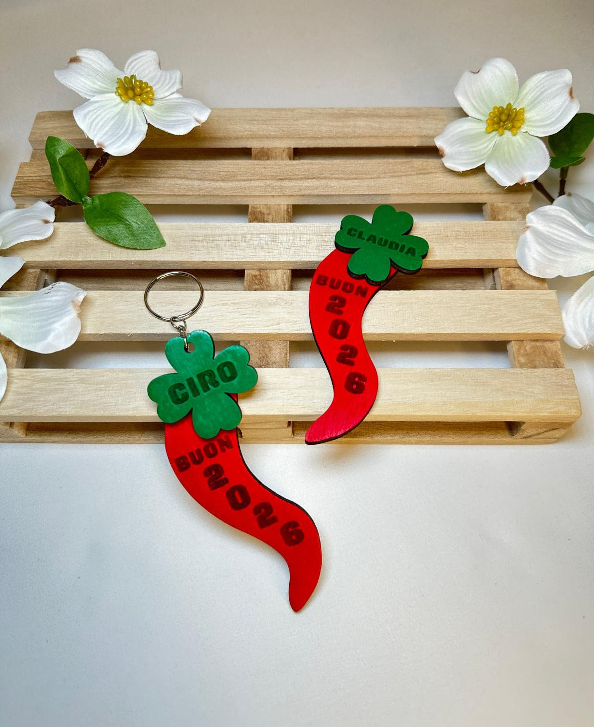 Cornetto Portafortuna 2026