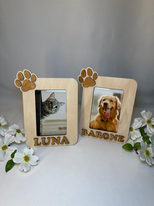 Cornice Amico a 4 zampe