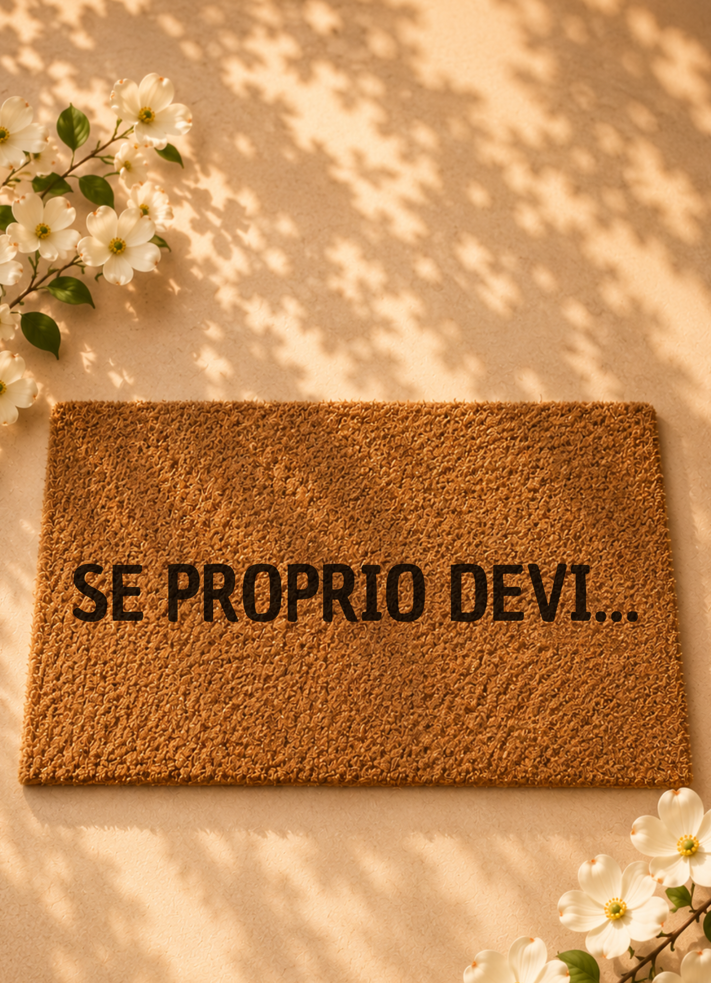 Zerbino Se proprio devi