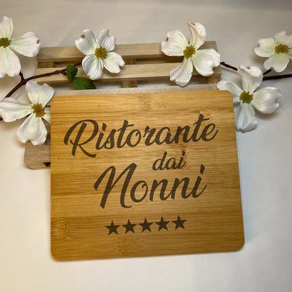 Tagliere Nonni