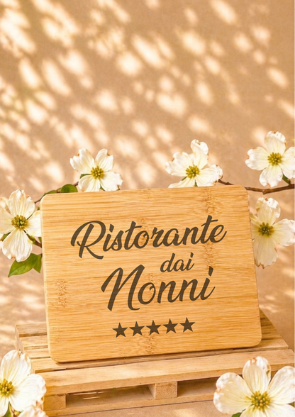 Tagliere Nonni