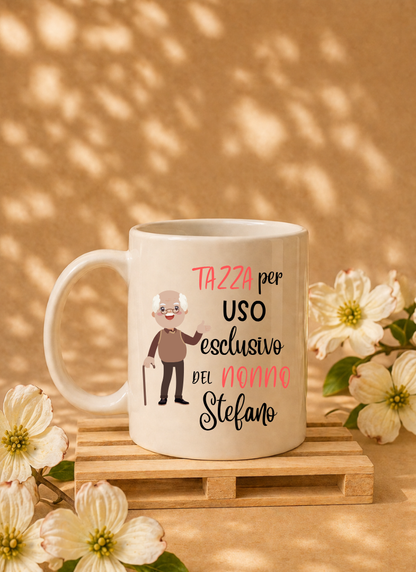 Tazza Nonni