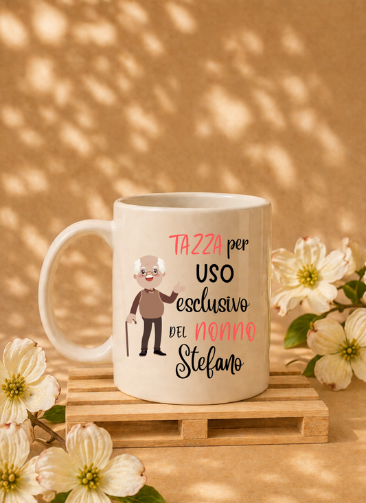 Tazza Nonni