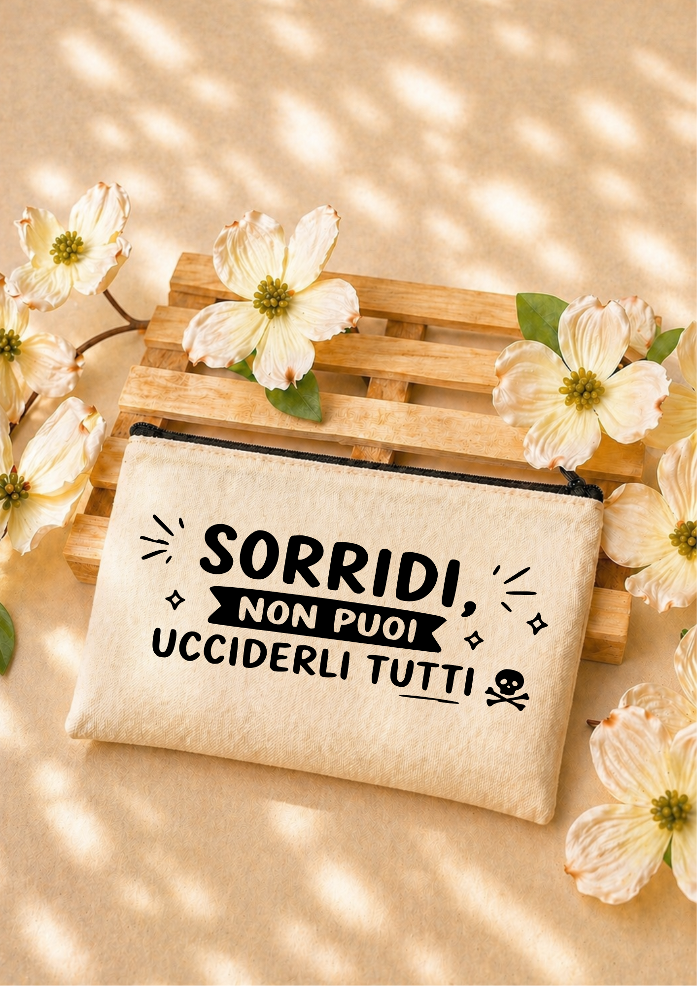 Pochette Ironiche