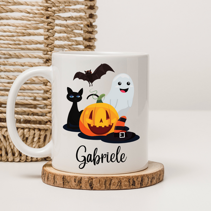 Tazza Halloween