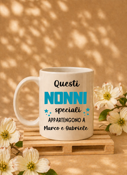 Tazza Nonni
