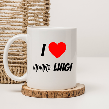 Tazza I Love Nonni