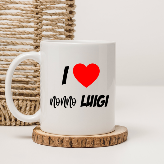 Tazza I Love Nonni