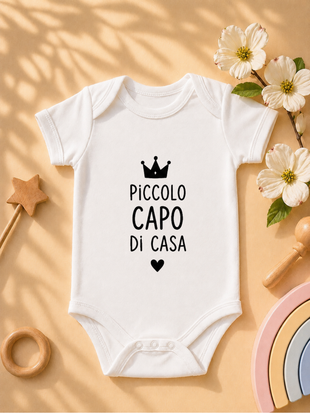 Body con Frasi Divertenti