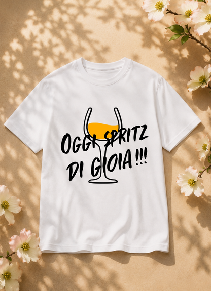 Maglietta Divertente