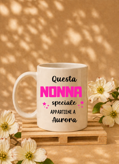 Tazza Nonni