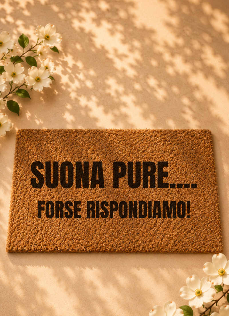 Zerbino Suona pure