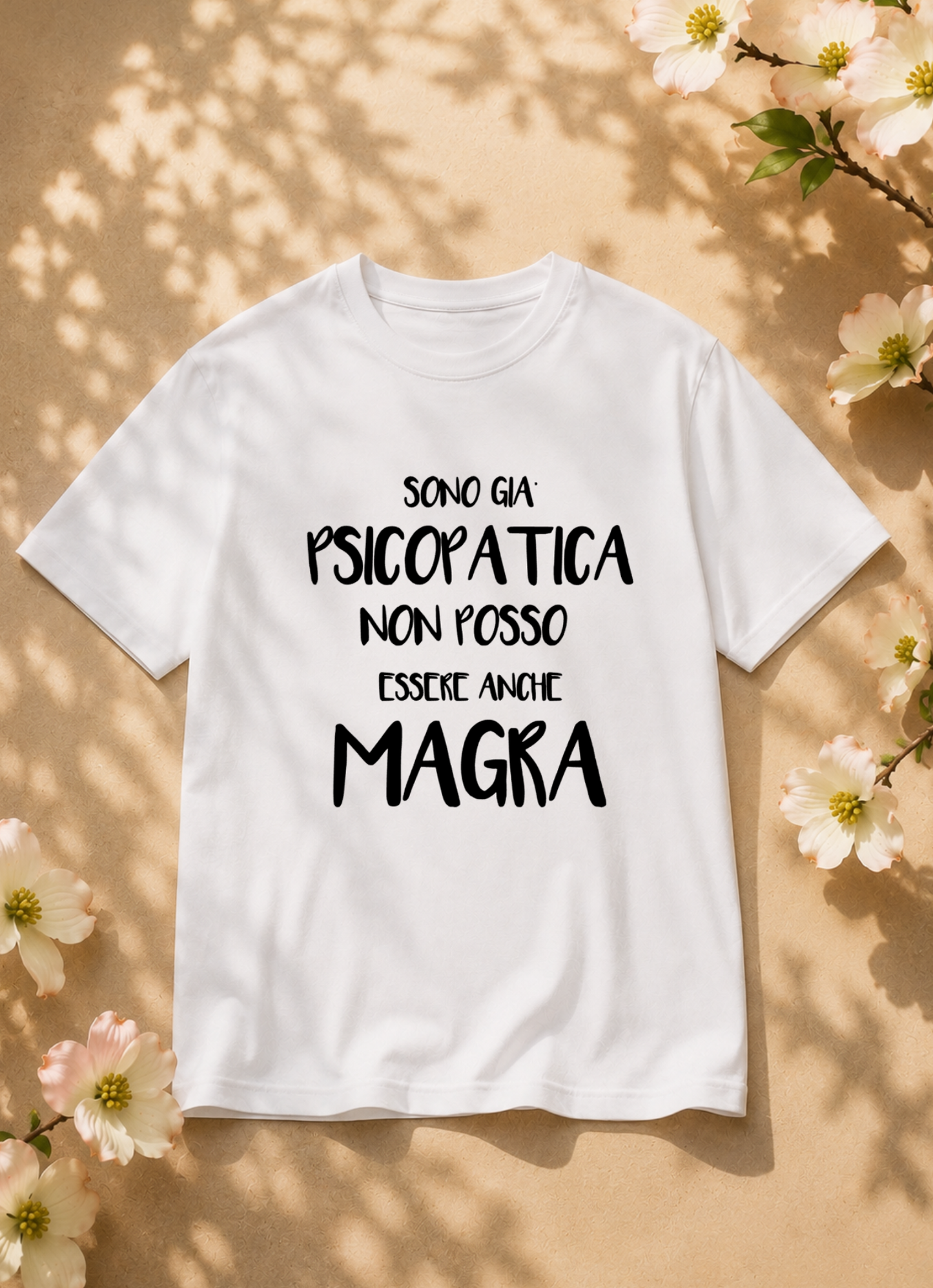 Maglietta Divertente