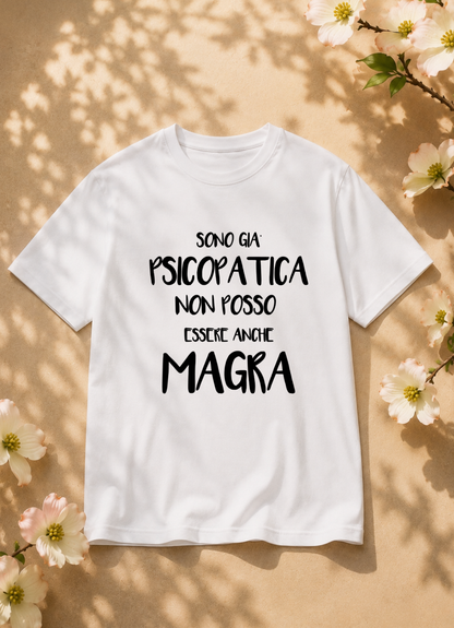 Maglietta Divertente