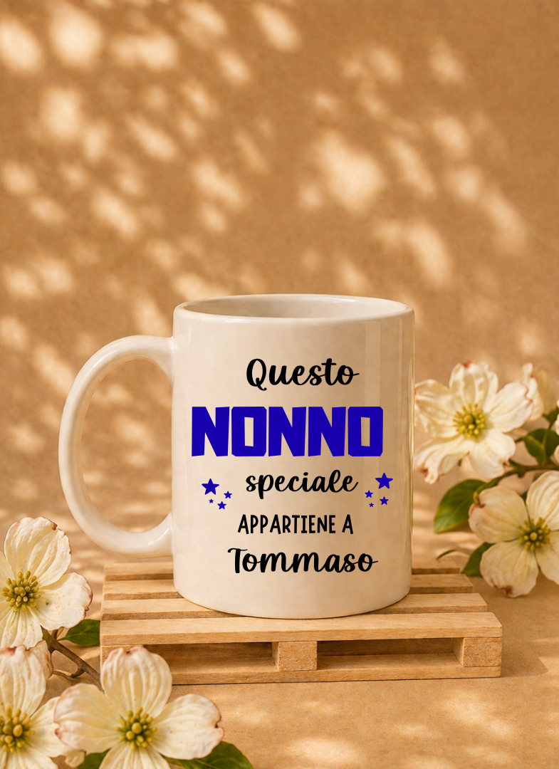 Tazza Nonni