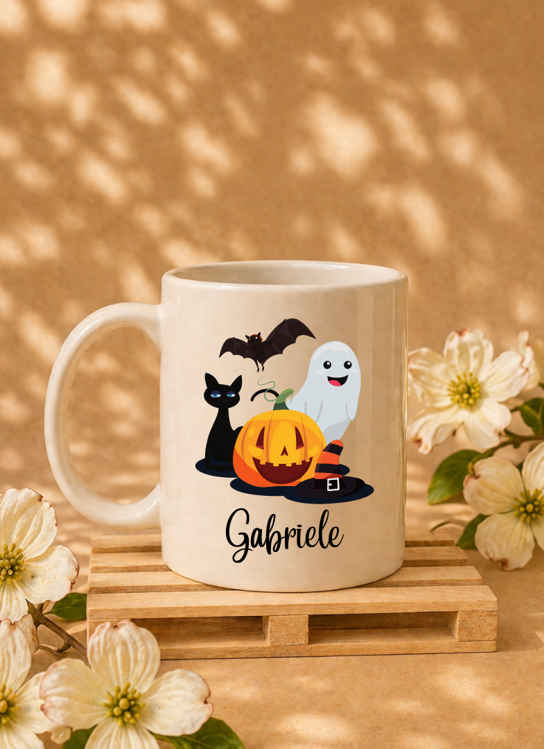 Tazza Halloween