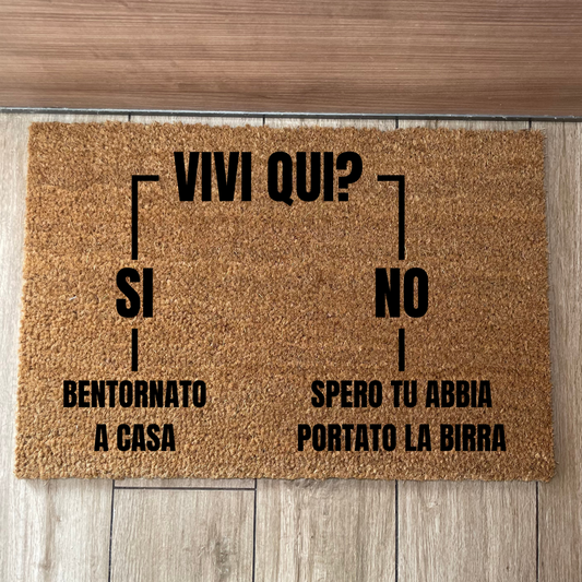 Zerbino Vivi qui?