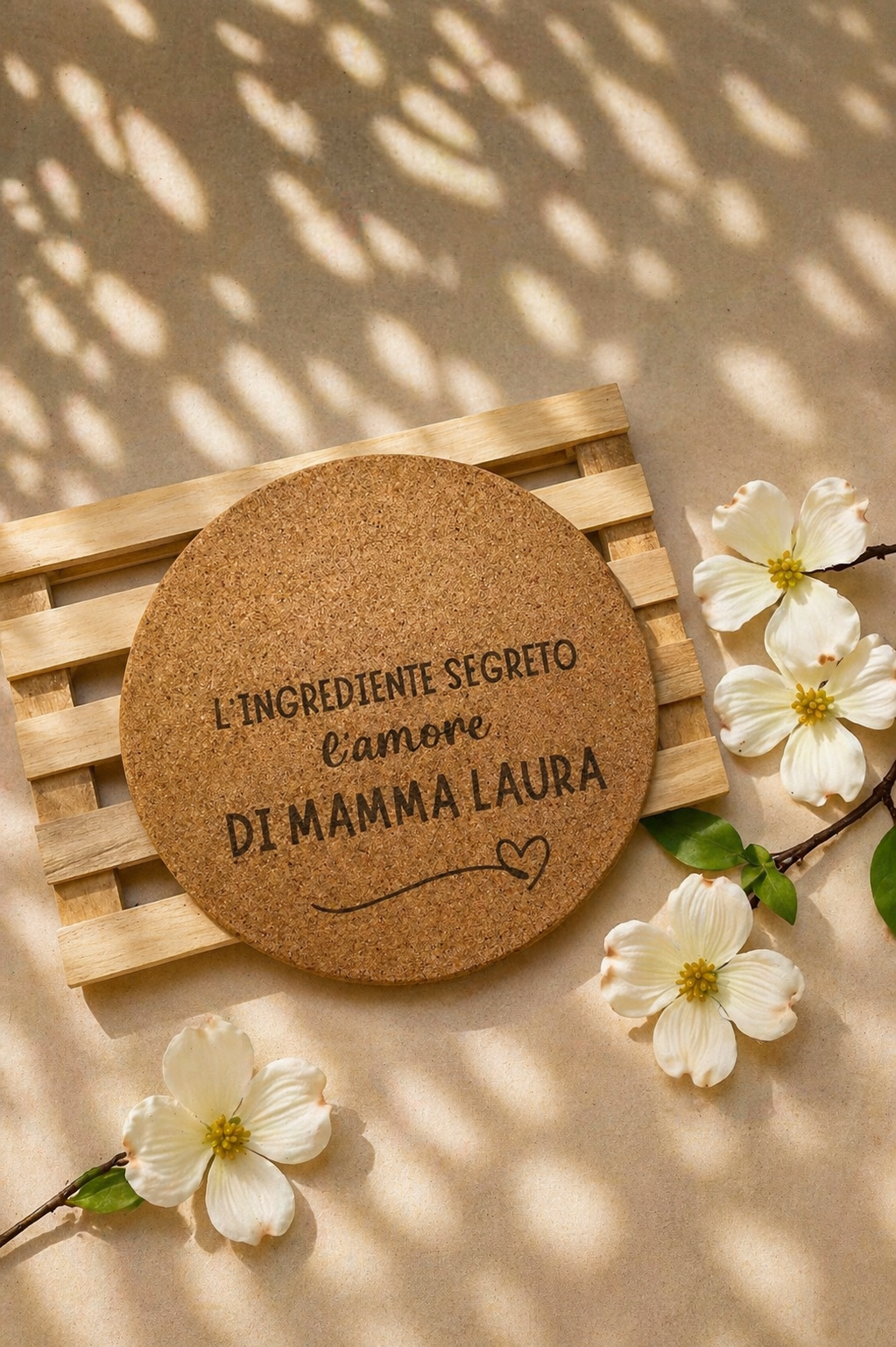 Sottopentola Mamma