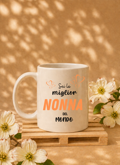 Tazza Nonni