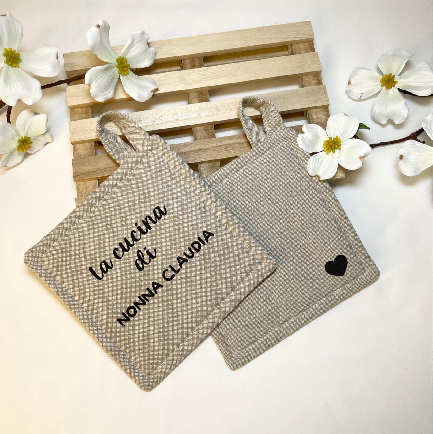 Set 2 presine Nonni