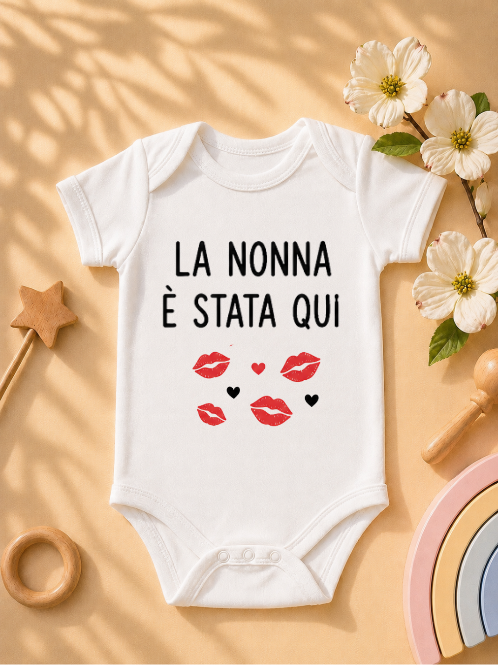 Body con Frasi Divertenti