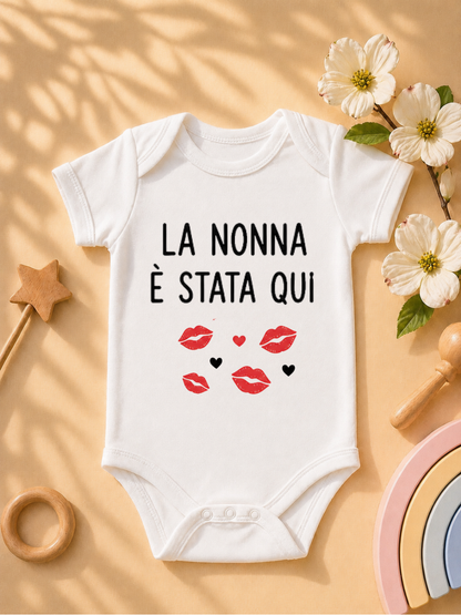 Body con Frasi Divertenti