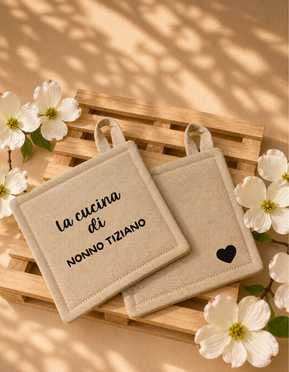 Set 2 presine Nonni