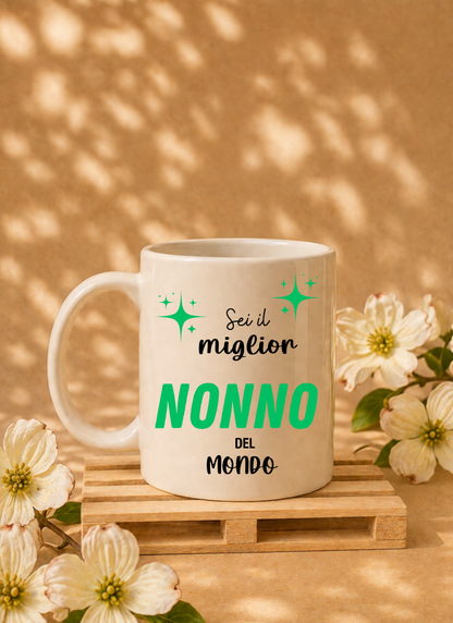 Tazza Nonni