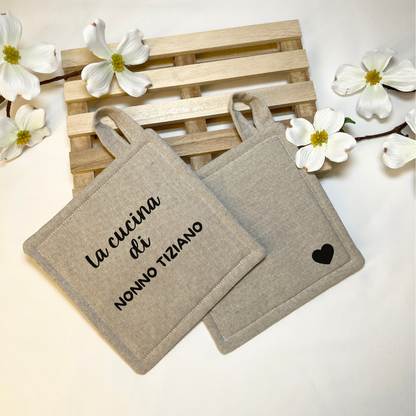 Set 2 presine Nonni