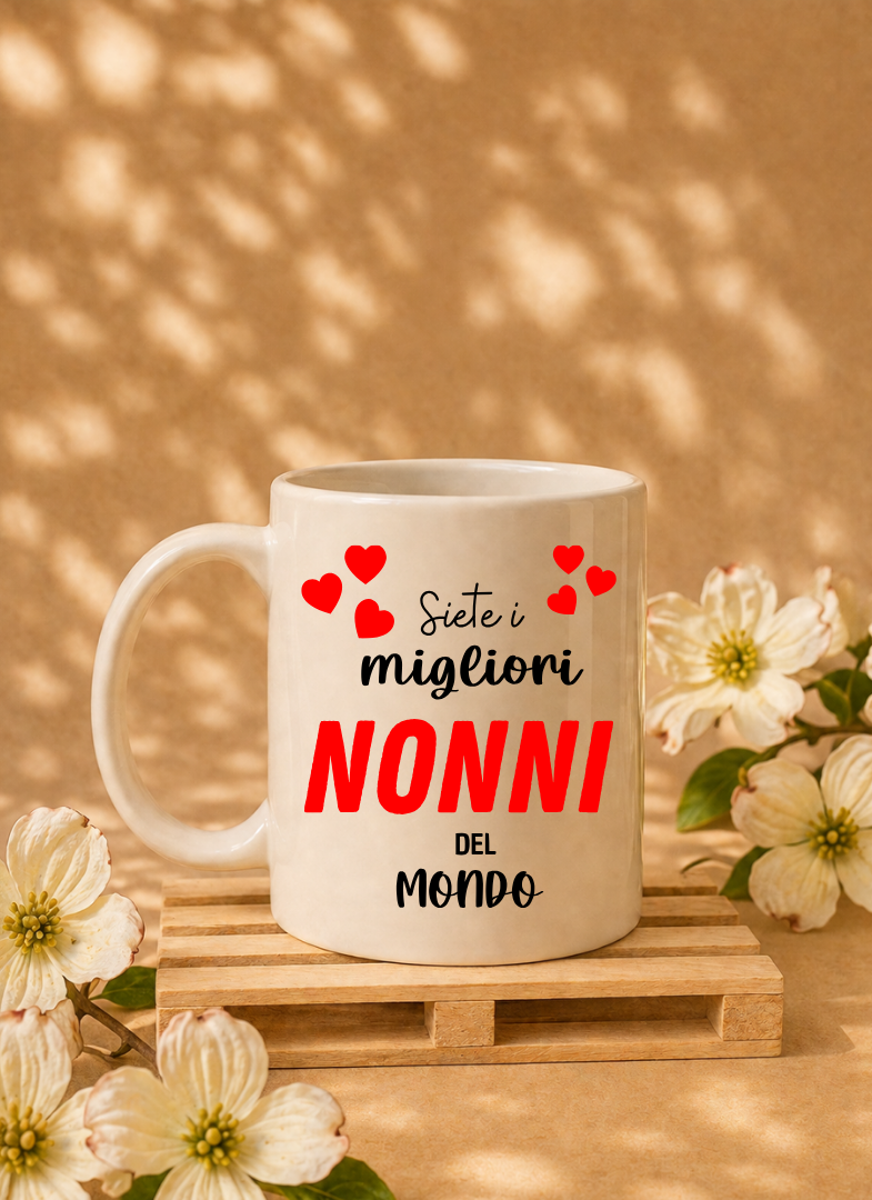 Tazza Nonni