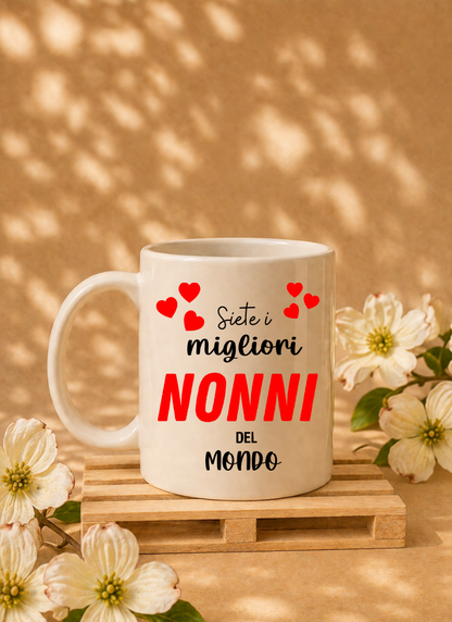 Tazza Nonni
