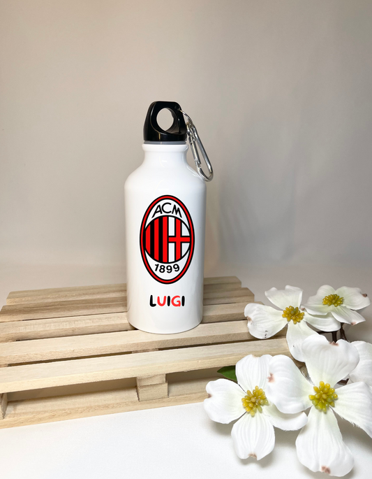 Borraccia Squadra di Calcio