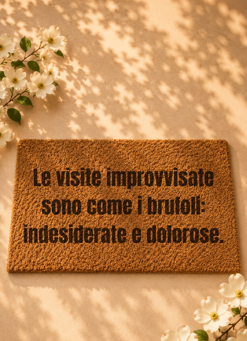 Zerbino Visite improvvisate