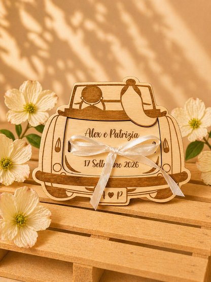 Portasoldi Matrimonio