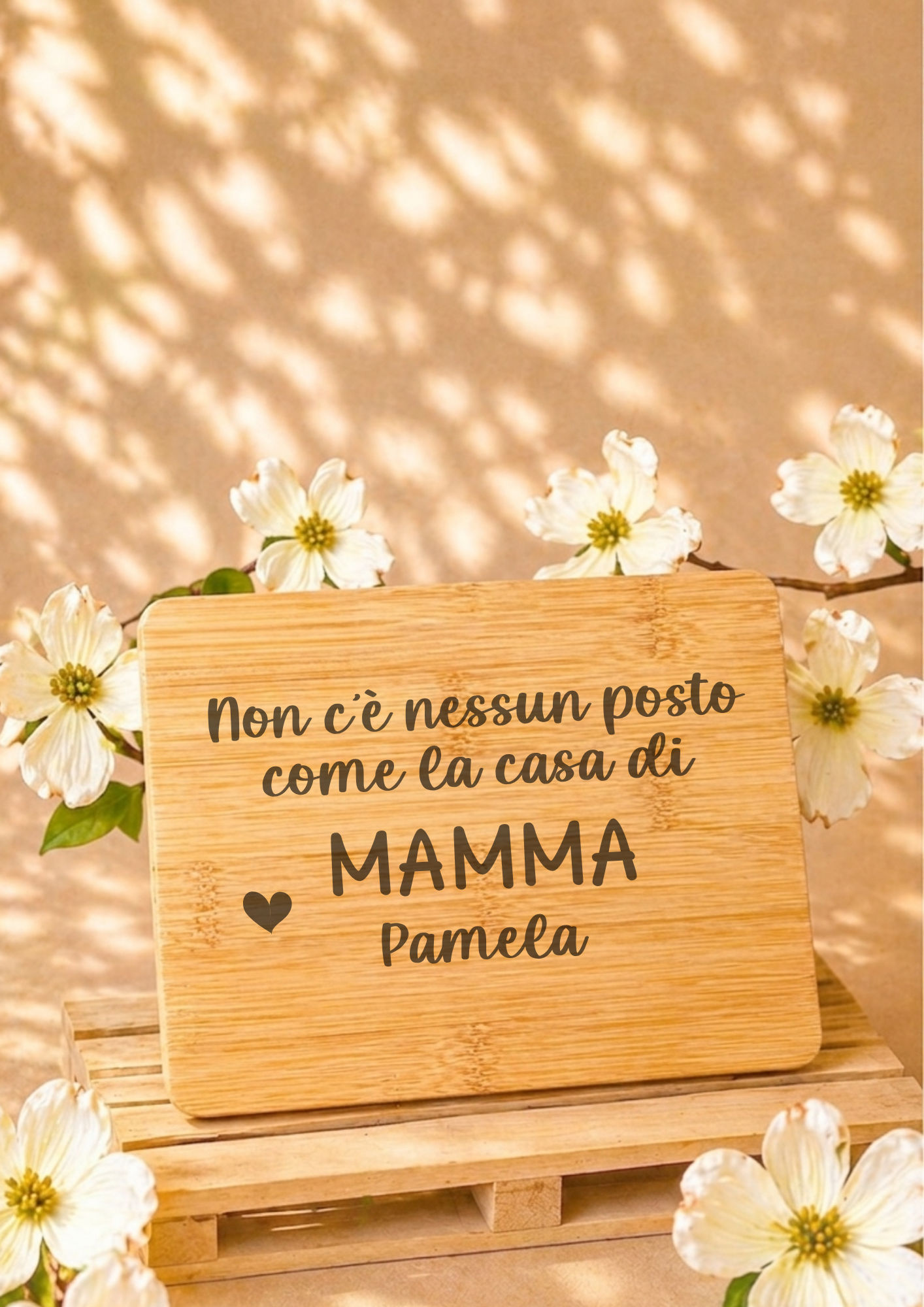 Tagliere Mamma