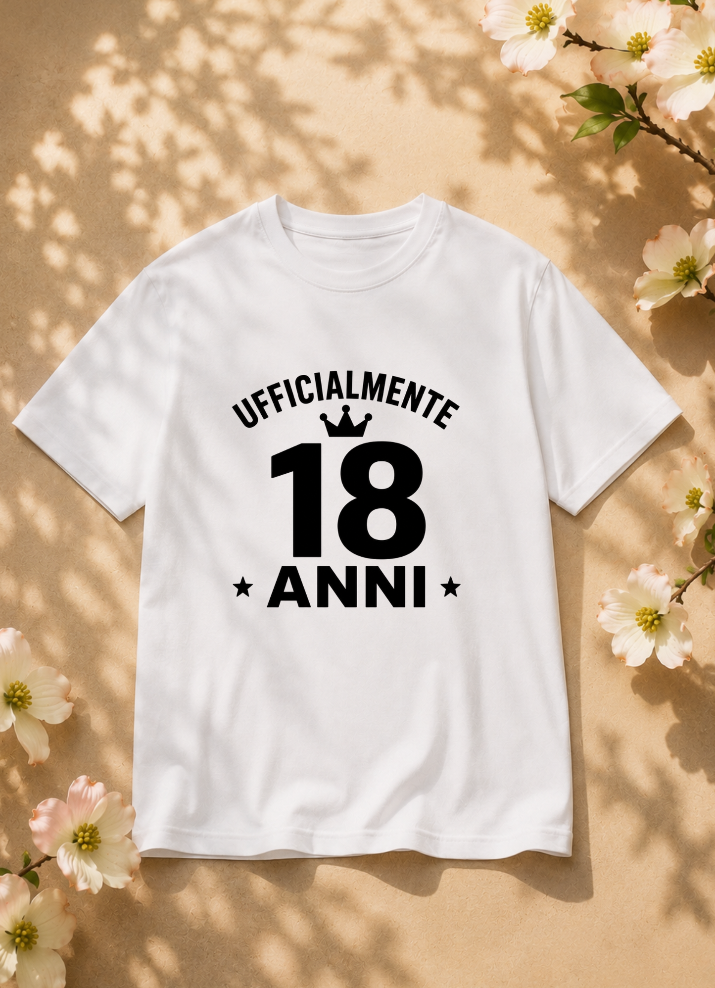 Maglietta Compleanno