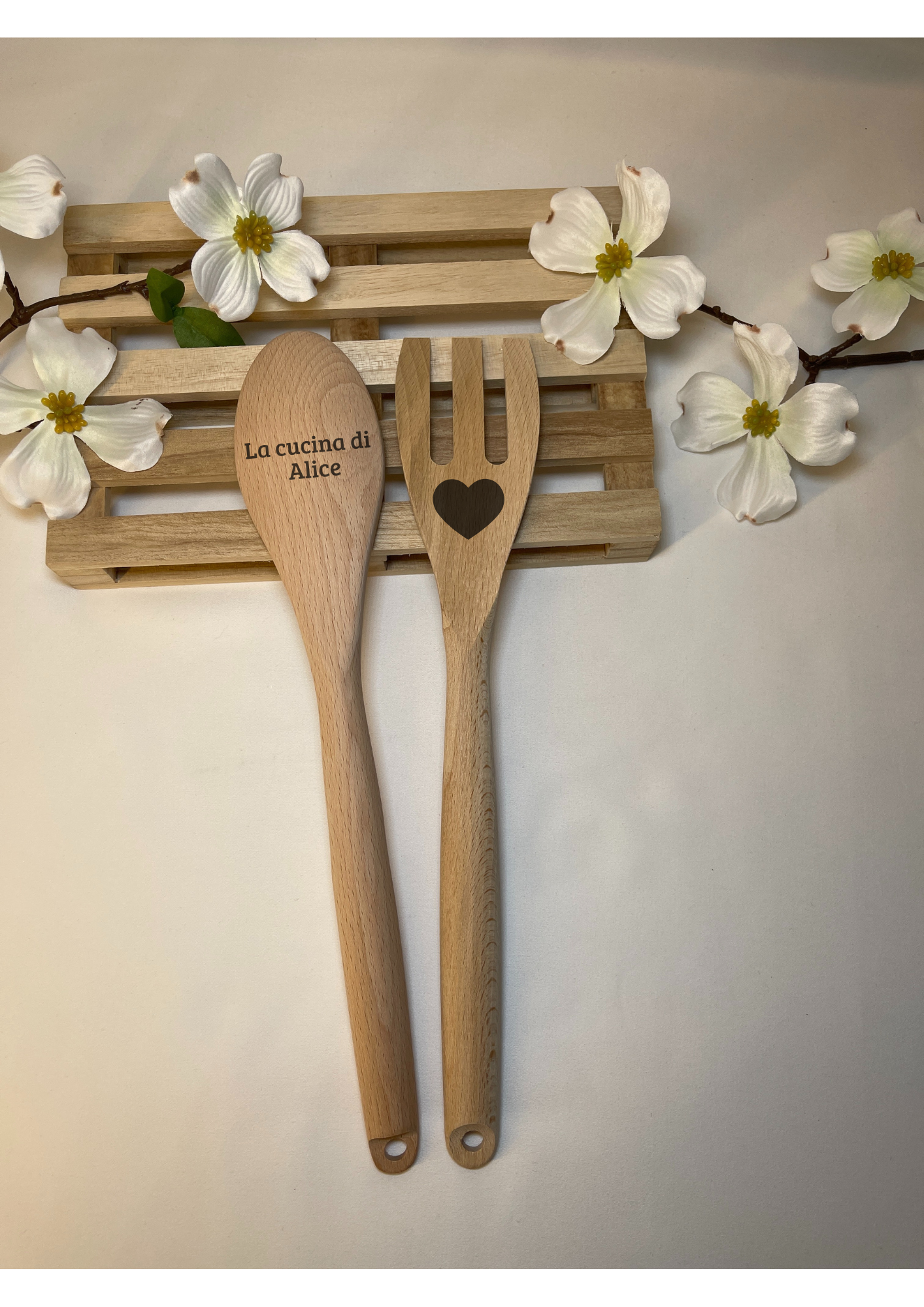 Mestoli Personalizzati