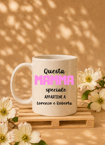 Tazza Mamma