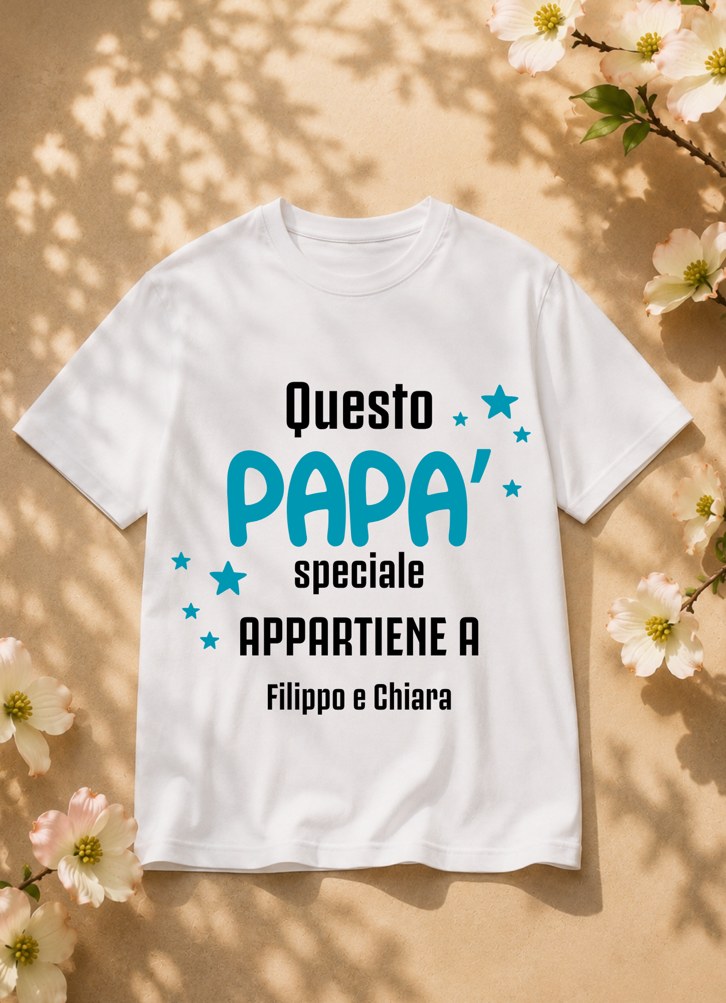 Maglietta Festa del Papà