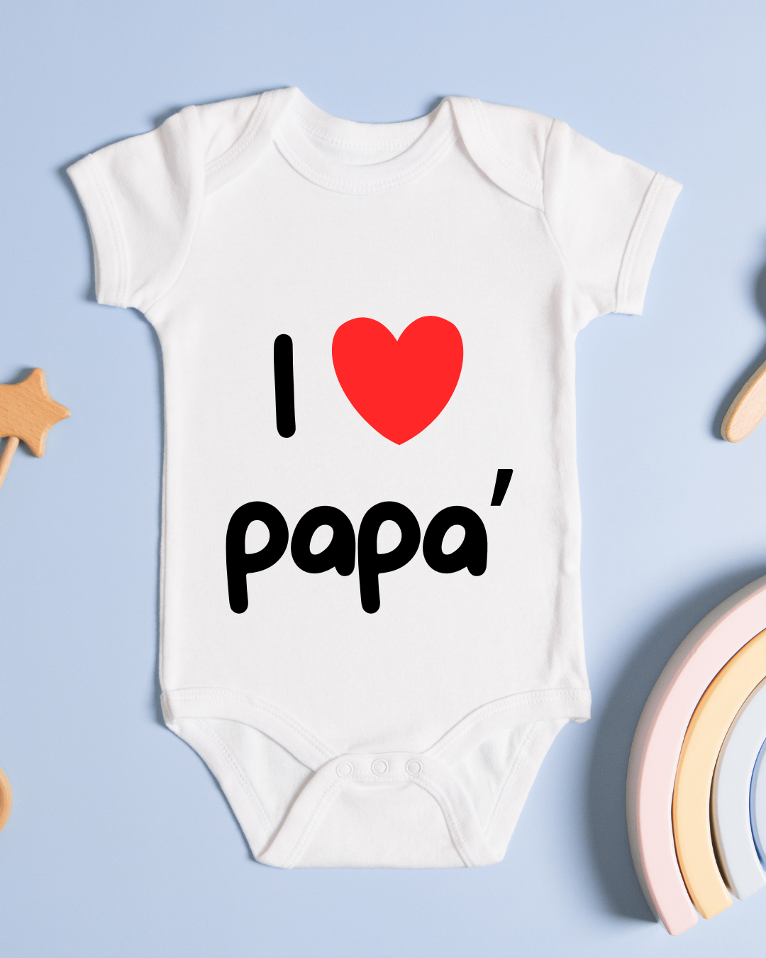 Body I love Papà