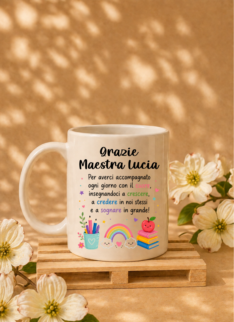 Tazza Maestra