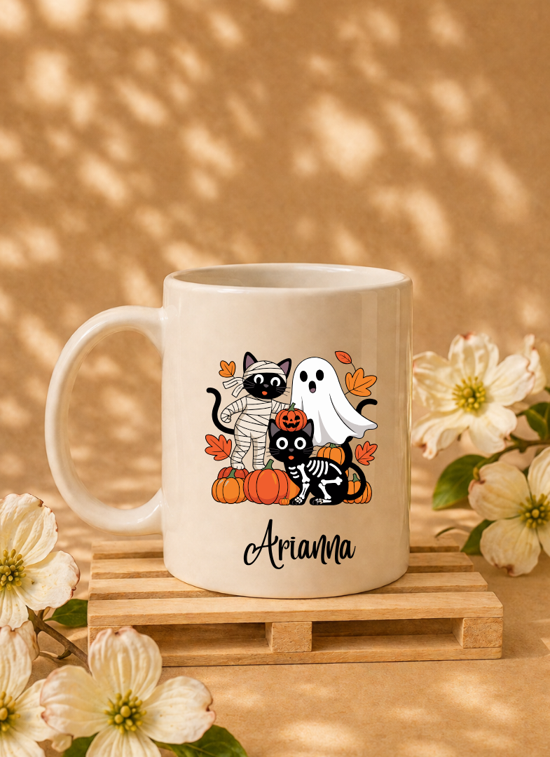 Tazza Halloween