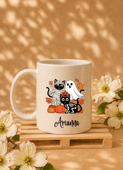 Tazza Halloween