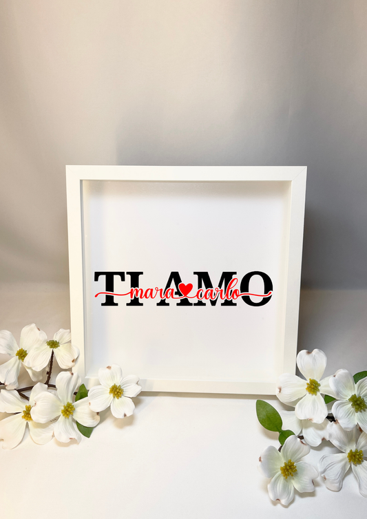 Emozioni Luminose in Cornice