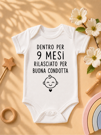 Body con Frasi Divertenti
