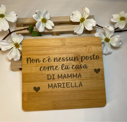 Tagliere Mamma
